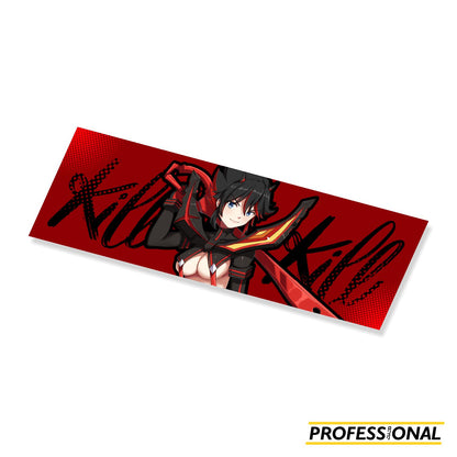 Ryuko - Sticker
