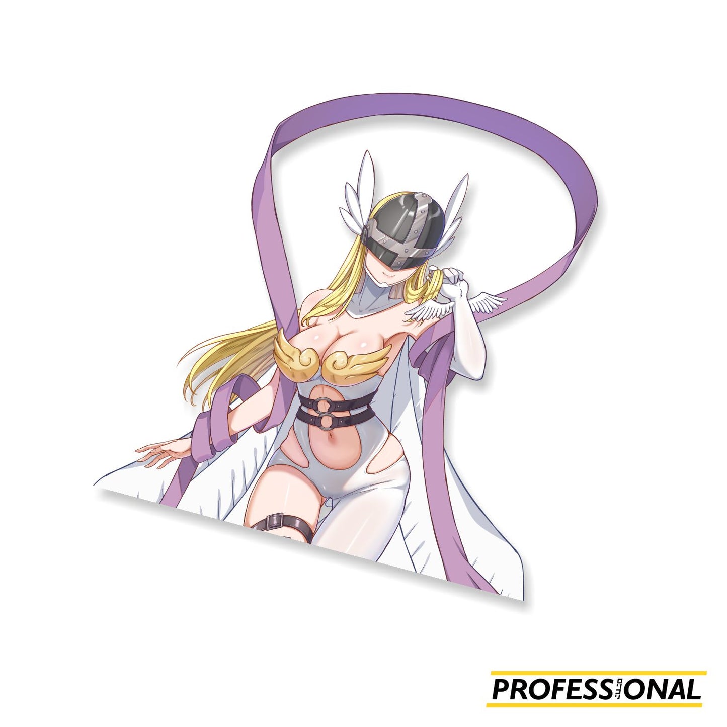 Angewomon - Sticker