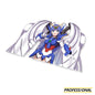 Wing Gundam Zero Girl - Sticker