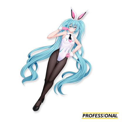 Miku Hatsune Bunny - Sticker