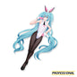 Miku Hatsune Bunny - Sticker