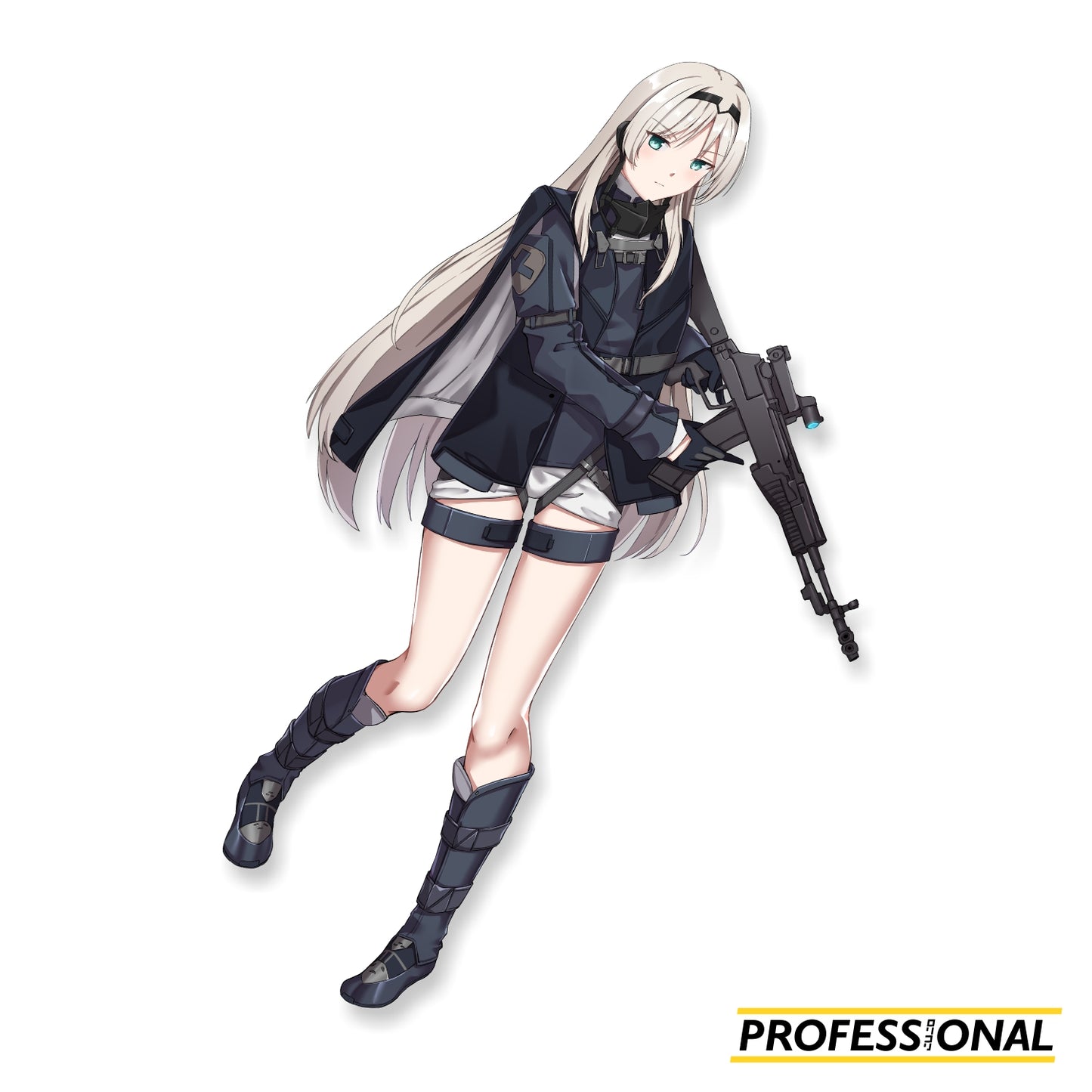 AN-94 - Sticker