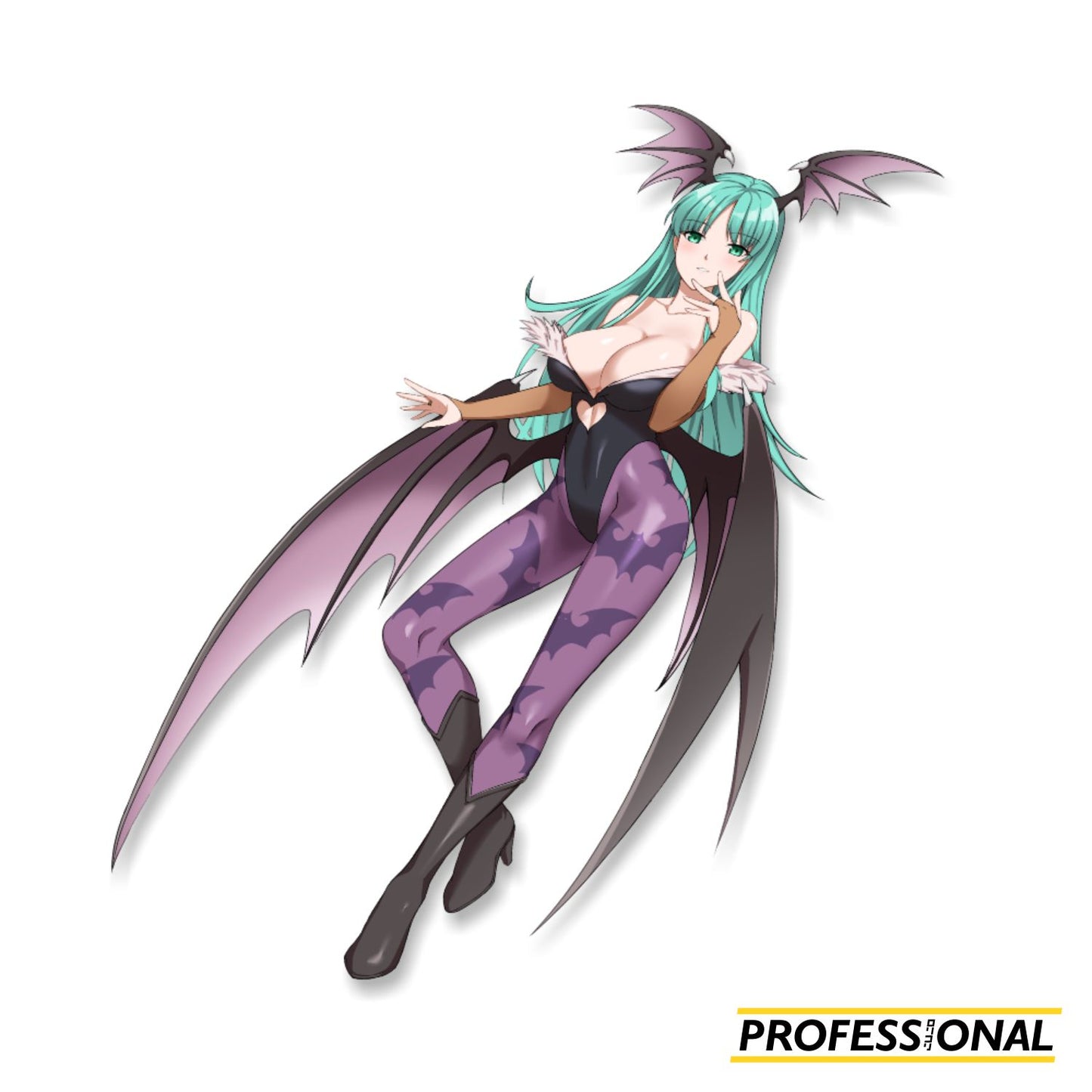 Morrigan - Sticker