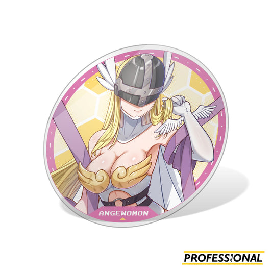 Angewomon - Coaster