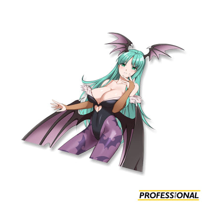 Morrigan - Sticker
