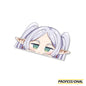 Frieren - Peeking Sticker
