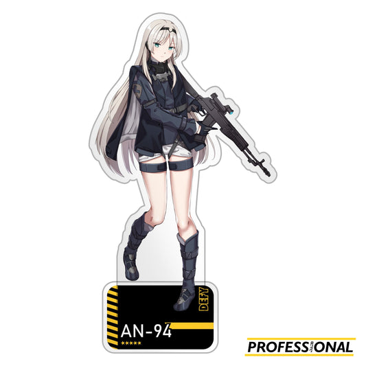 AN-94 - Acrylic Standee