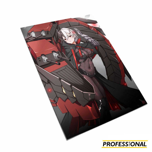 Brünhilde (Azur Lane Ver.) Brunhilde - Art Print