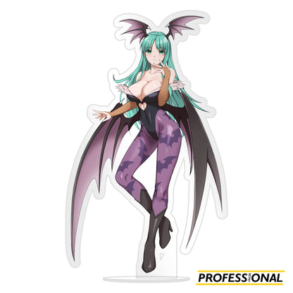 Morrigan - Acrylic Standee