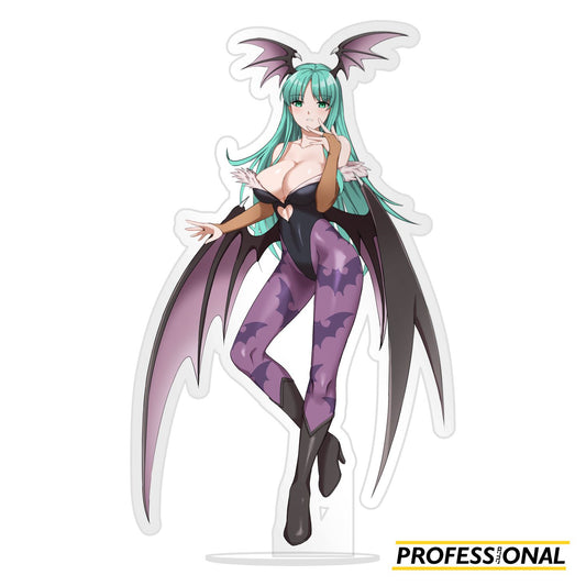 Morrigan - Acrylic Standee