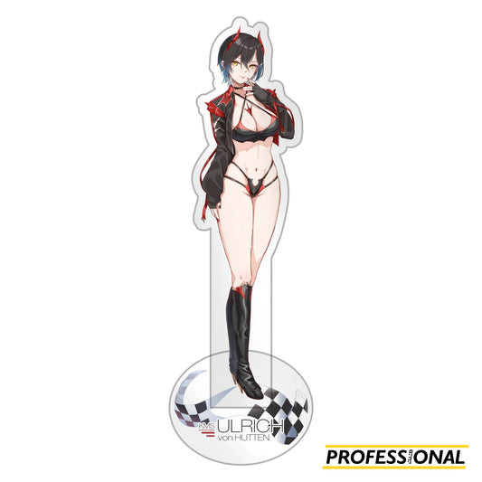 Ulrich von Hutten (Race Queen Ver.) - Acrylic Standee