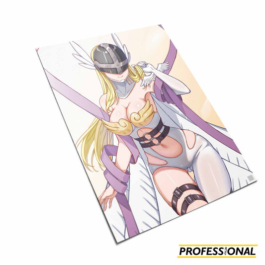 Angewomon - Art Print