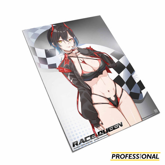 Ulrich von Hutten (Race Queen Ver.) - Art Print
