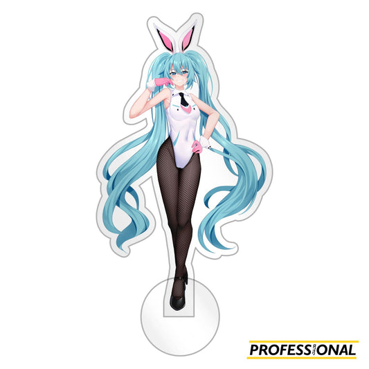 Miku Hatsune Bunny - Acrylic Standee