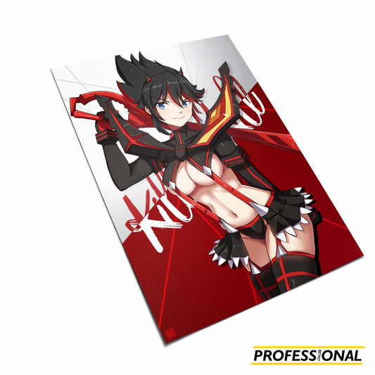 Ryuko - Art Print