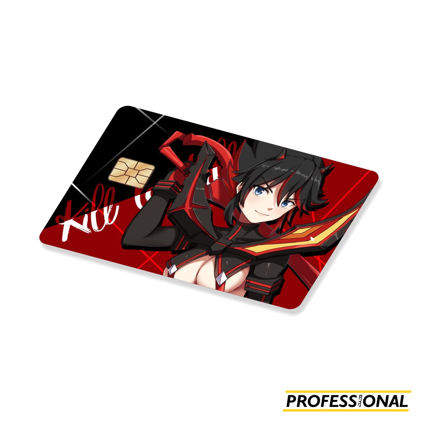 Ryuko - Card Sticker