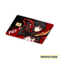 Ryuko - Card Sticker
