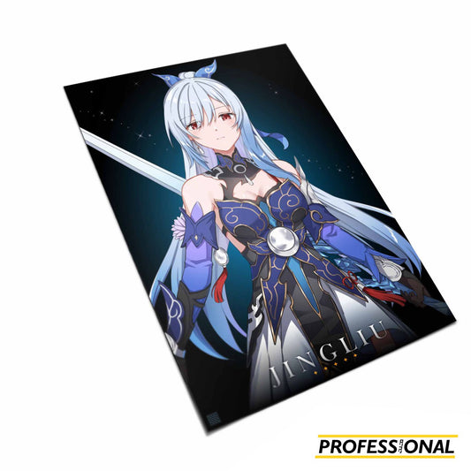 Jingliu - Art Print