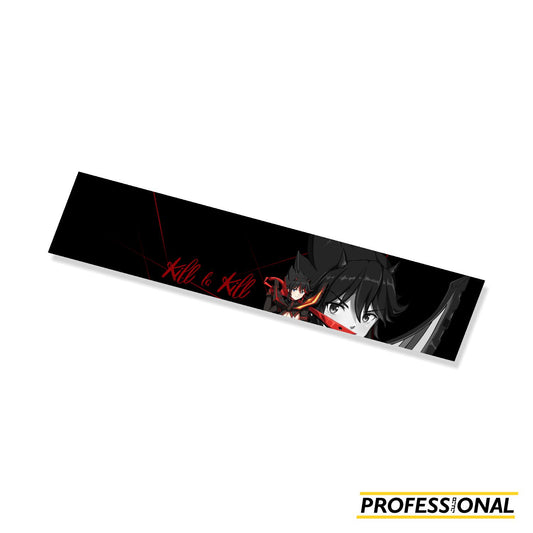 Ryuko - Banner Sticker