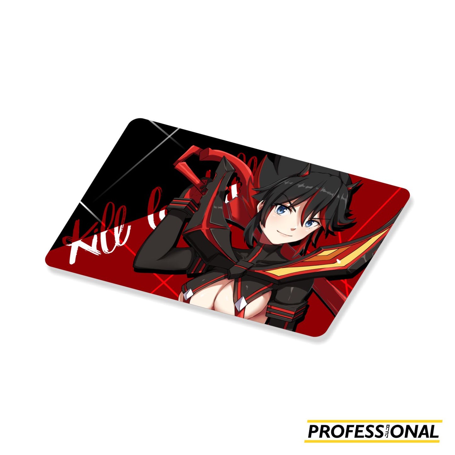 Ryuko - Card Sticker
