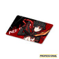 Ryuko - Card Sticker