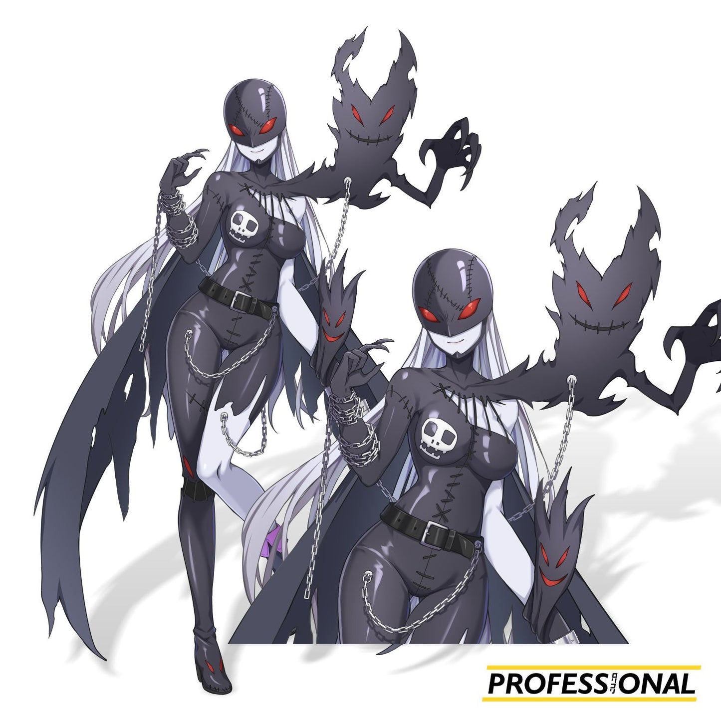 LadyDevimon - Sticker