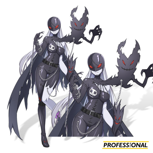 LadyDevimon - Sticker