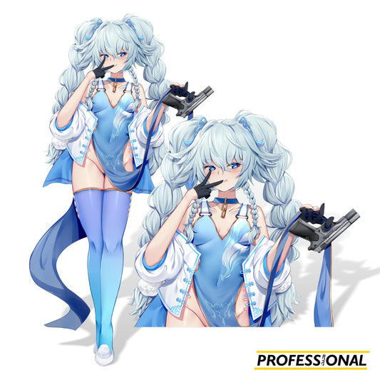 PA-15 (Larkspur's Allure Ver.) - Sticker