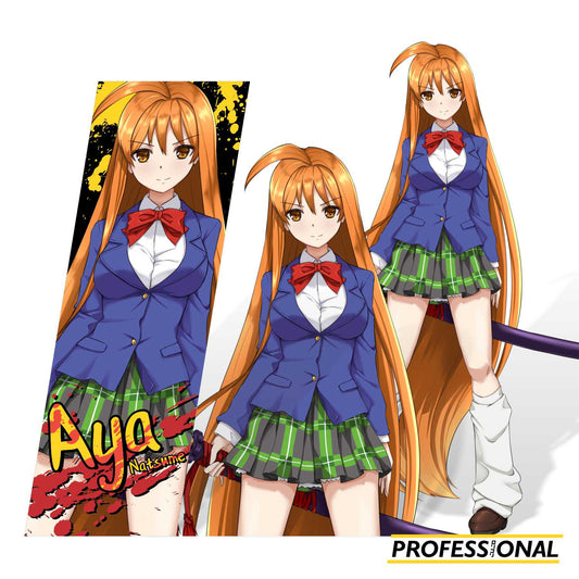 Aya Natsume - Sticker Bundle