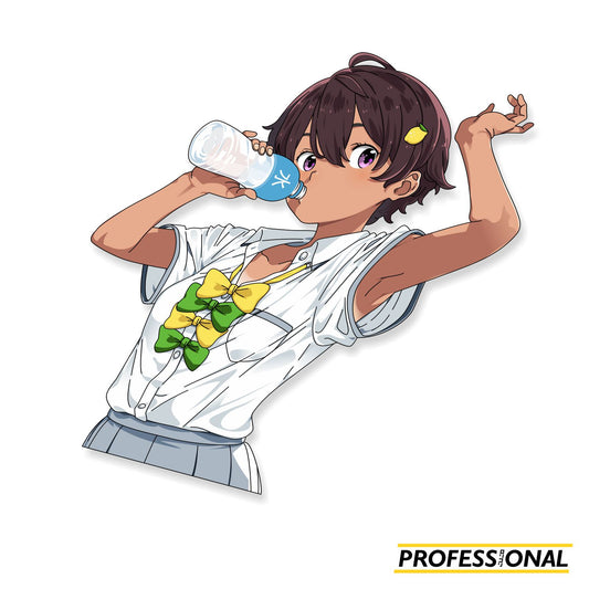 Lemon Drink - Sticker
