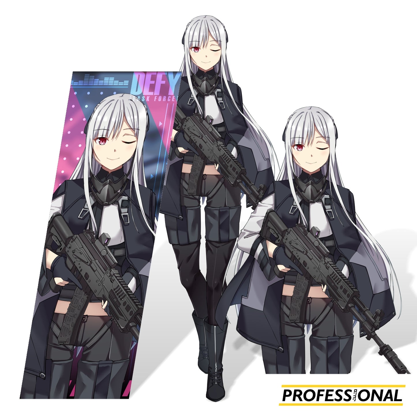 AK-12 - Sticker