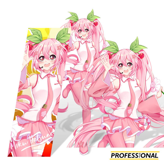 Sakura Miku Hatsune - Sticker