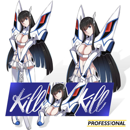 Satsuki - Sticker