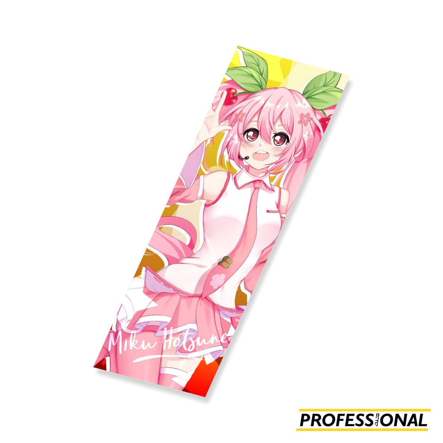 Sakura Miku Hatsune - Sticker