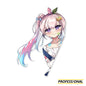 Iofi - Peeking Sticker