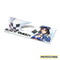 Baltimore (Race Queen) - Sticker