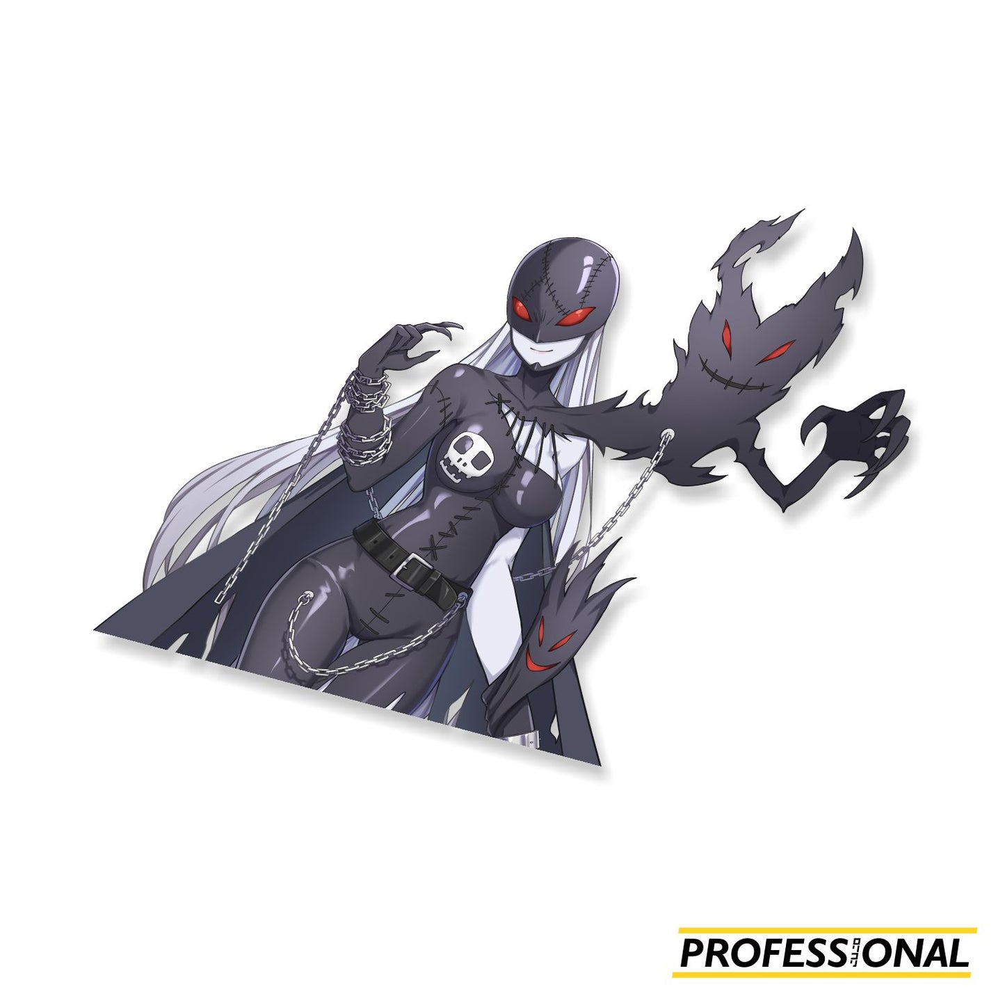 LadyDevimon - Sticker