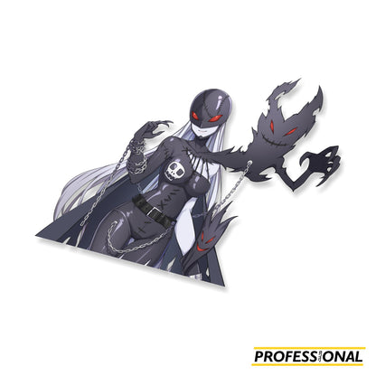 LadyDevimon - Sticker