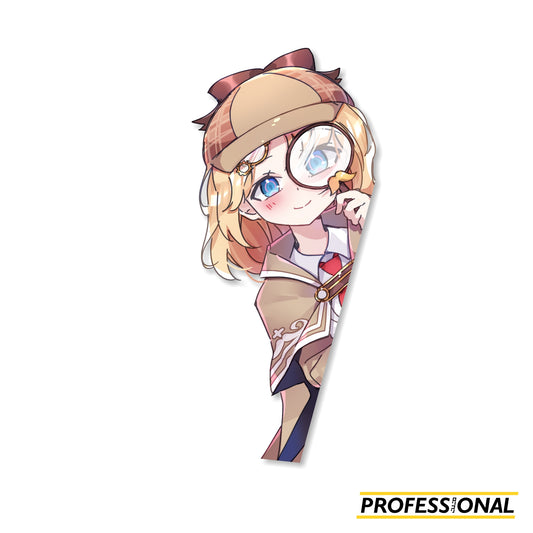 Custom Amelia Peeker