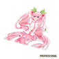 Sakura Miku Hatsune - Sticker