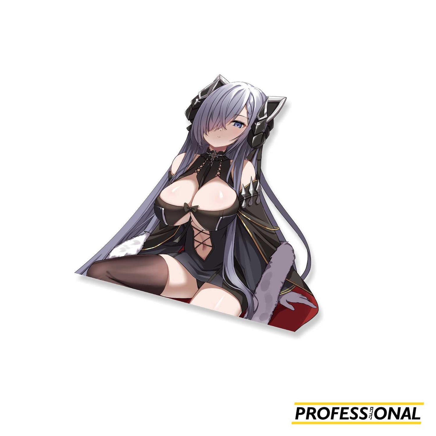 August von Parseval - Sticker