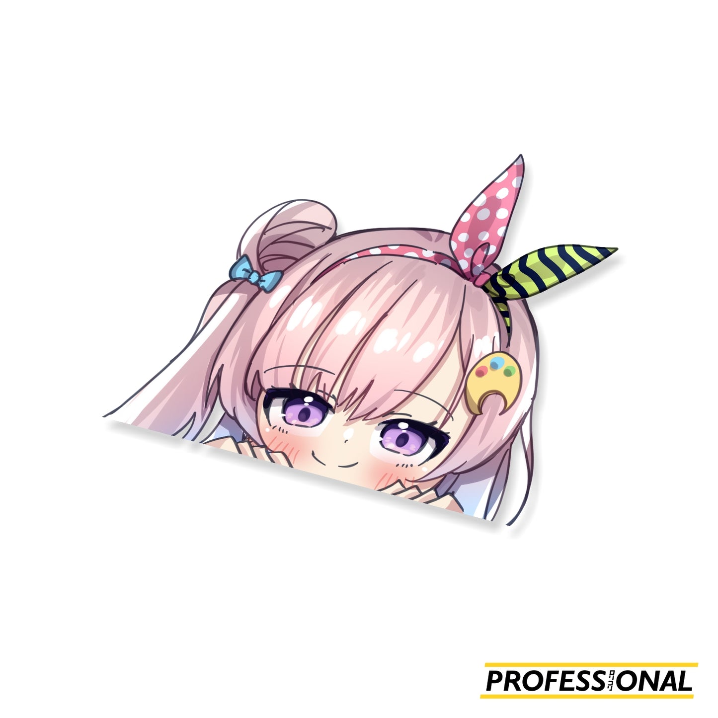 Iofi - Peeking Sticker