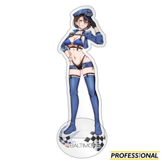 Baltimore (Race Queen Ver.) - Acrylic Standee