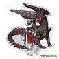 August von Parseval (Azur Lane Ver.) - Acrylic Standee