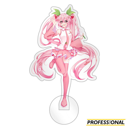 Sakura Miku Hatsune - Acrylic Standee