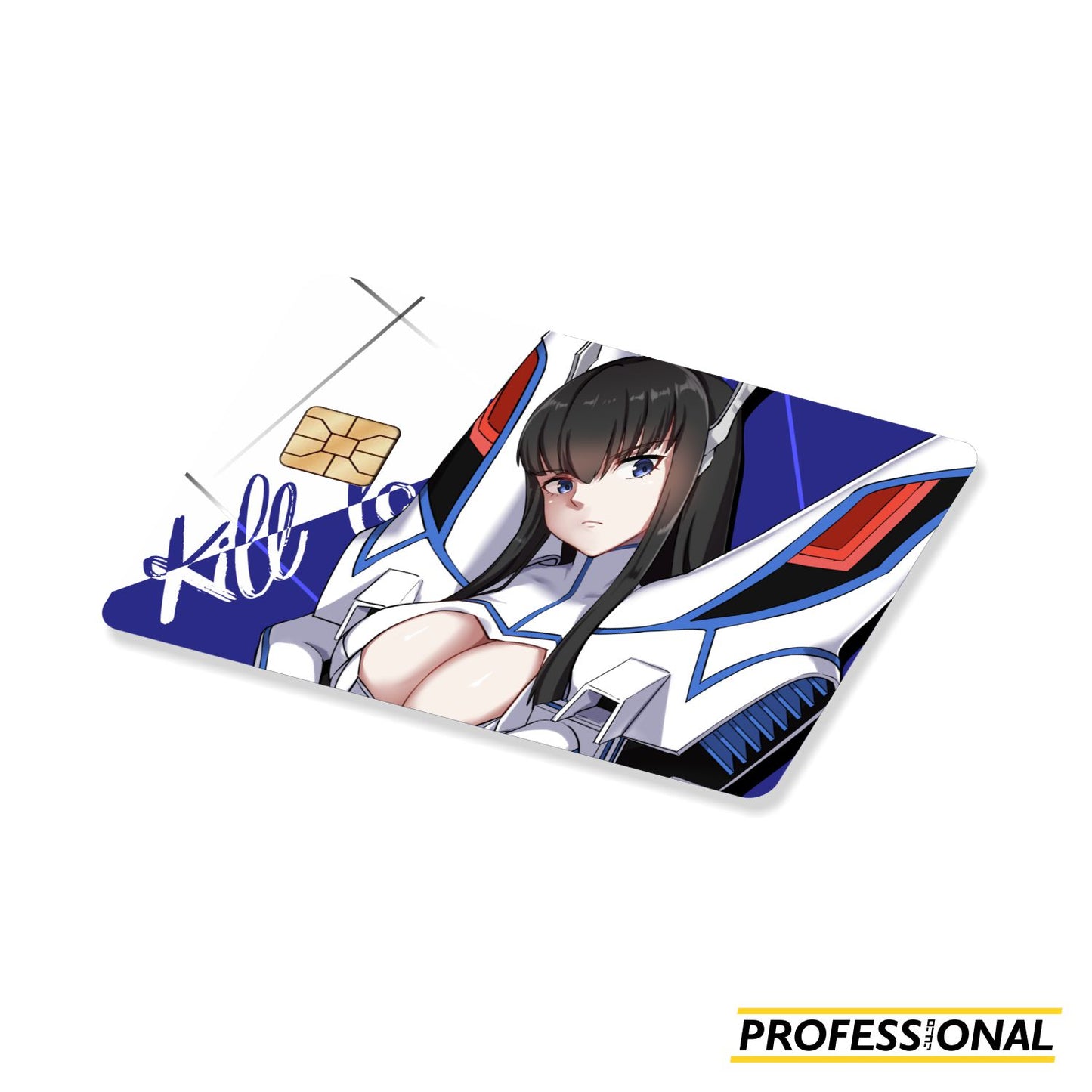 Satsuki - Card Sticker