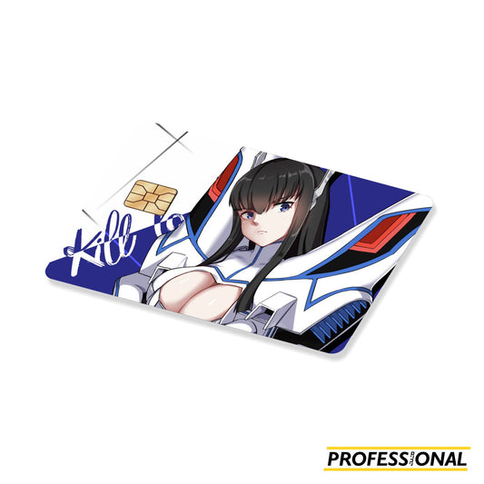 Satsuki - Card Sticker