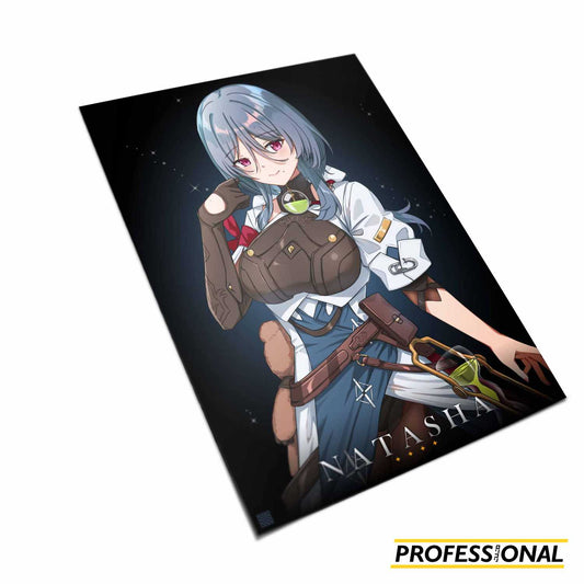 Natasha - Art Print