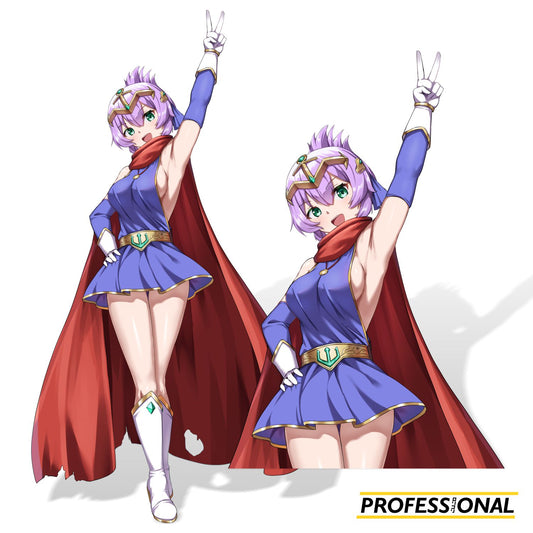 Javelin (RPG) - Sticker