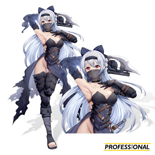 Tokarev (Griffin's Dancer Ver.) - Sticker
